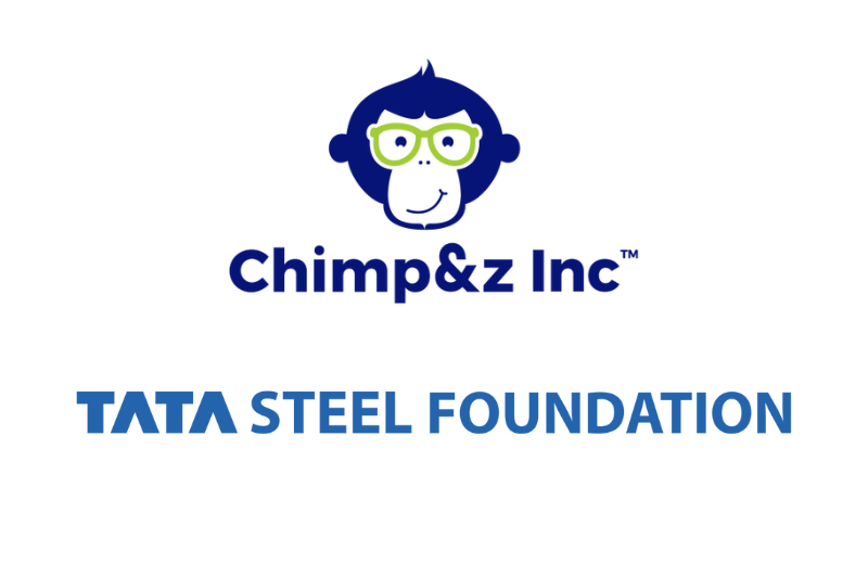 Tata Steel Foundation appoints Chimp&z Inc for digital and creative